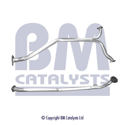 Exhaust Pipe